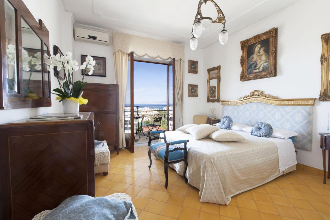 Amore Rentals - Appartamento Cielomare Sorrento Exterior foto