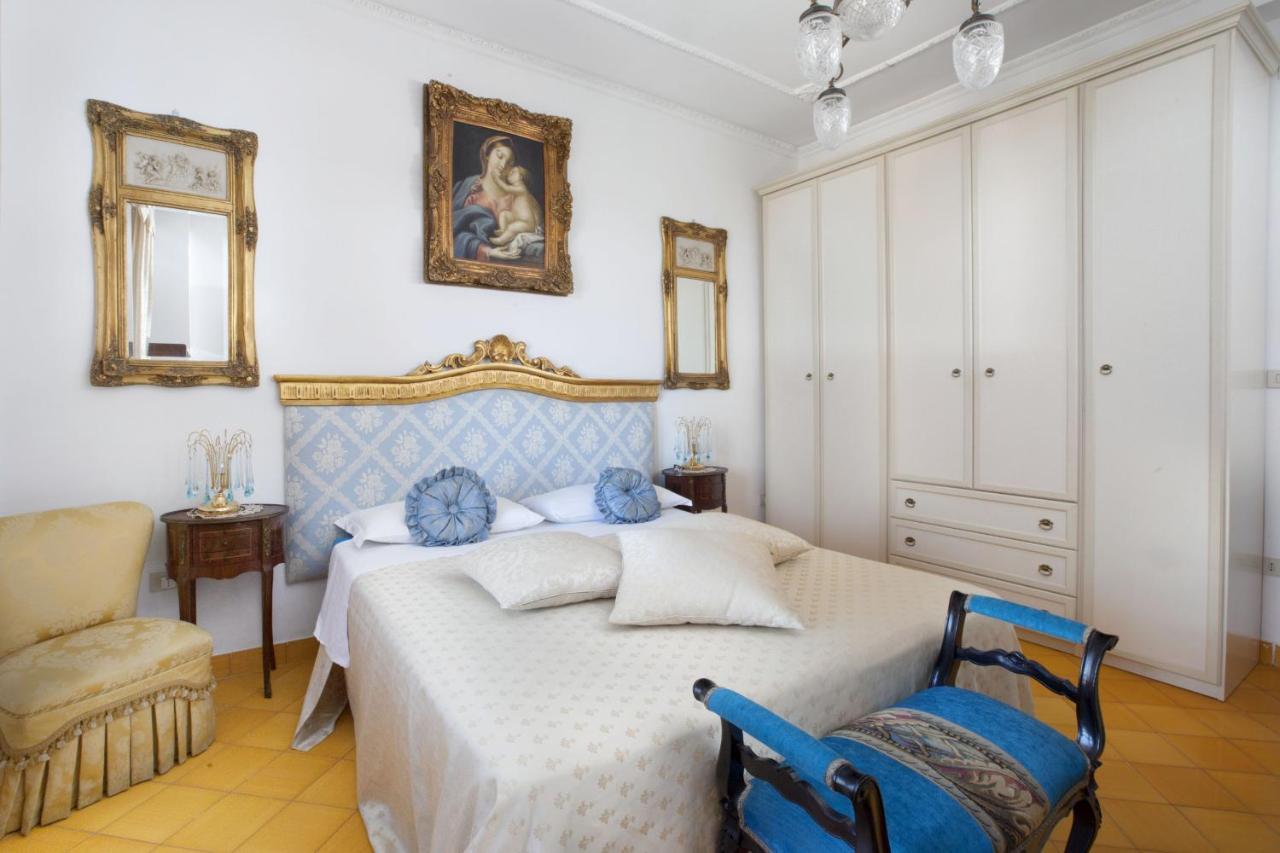 Amore Rentals - Appartamento Cielomare Sorrento Exterior foto
